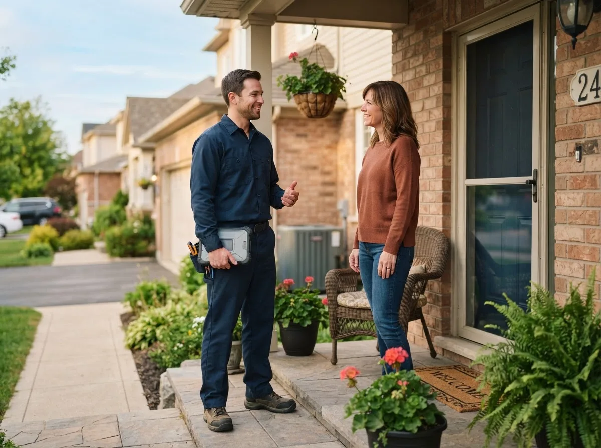 HVAC repair FAQs for Wildwood, MO